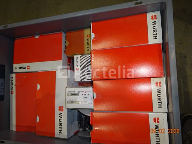 Bouten - schroeven - afbeelding 1 van  7