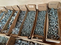 Bouten borgmoeren ringen schroeven - afbeelding 5 van  7