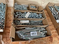 Bouten borgmoeren - afbeelding 2 van  7