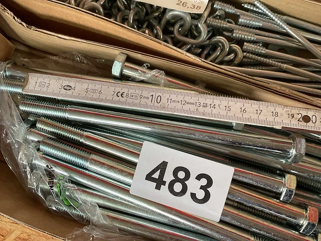 Bouten borgmoeren - afbeelding 3 van  7