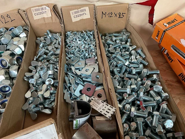 Bouten borgmoeren - afbeelding 6 van  8