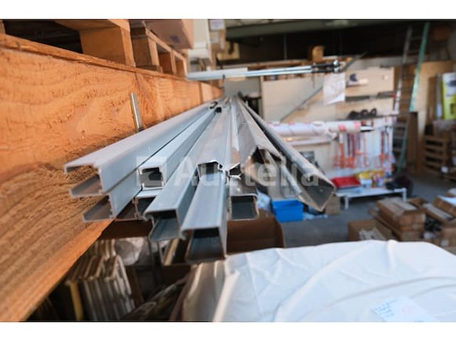 Bouten en accessoires voor deuren - afbeelding 2 van  9