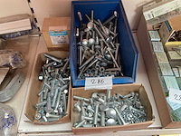 Bouten en borg moeren - afbeelding 1 van  8