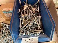 Bouten en borg moeren - afbeelding 2 van  8