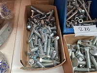 Bouten en borg moeren - afbeelding 4 van  8