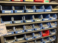 Bouten en moeren rvs galva + rek - afbeelding 3 van  5