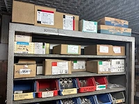 Bouten en moeren rvs galva + rek - afbeelding 2 van  5