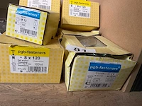 Bouten en slag pluggen - afbeelding 4 van  8