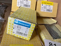 Bouten en slag pluggen - afbeelding 5 van  8
