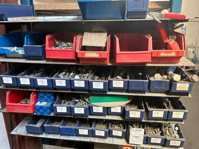 Bouten galva, connectoren, kabelscheiders - afbeelding 4 van  6