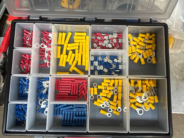 Bouten galva, connectoren, kabelscheiders - afbeelding 6 van  6