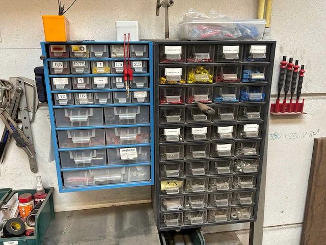 Bouten galva, connectoren, kabelscheiders - afbeelding 1 van  6