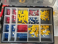 Bouten galva, connectoren, kabelscheiders - afbeelding 6 van  6