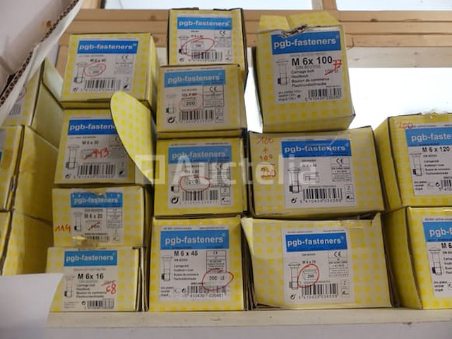 Bouten (grote aantallen) - afbeelding 3 van  30