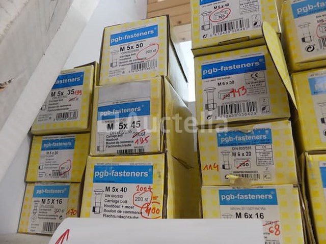 Bouten (grote aantallen) - afbeelding 4 van  30