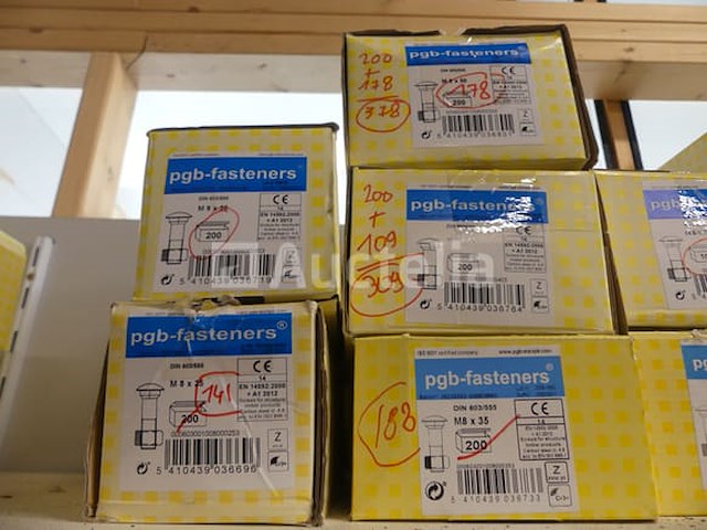 Bouten (grote aantallen) - afbeelding 7 van  30