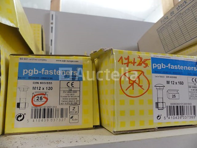 Bouten (grote aantallen) - afbeelding 18 van  30