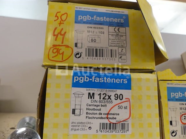 Bouten (grote aantallen) - afbeelding 24 van  30