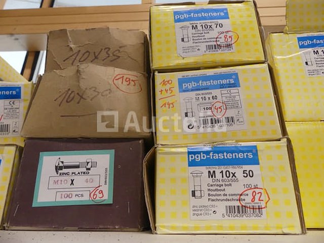 Bouten (grote aantallen) - afbeelding 23 van  30