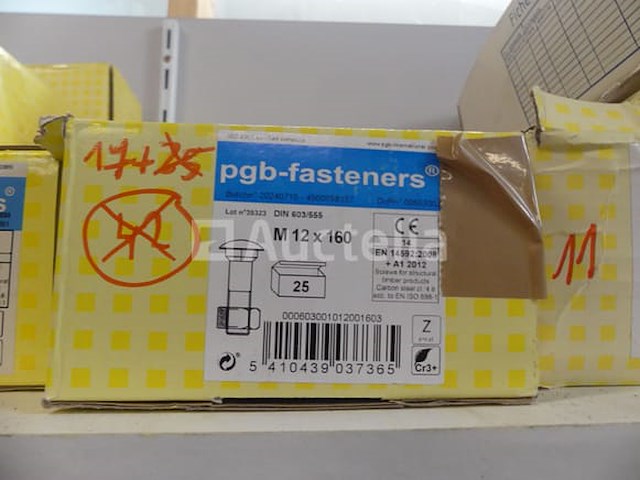 Bouten (grote aantallen) - afbeelding 25 van  30