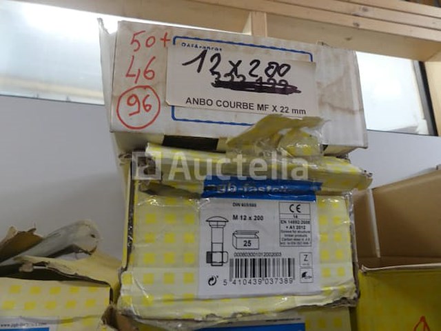 Bouten (grote aantallen) - afbeelding 30 van  30