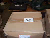 Bouten m8x45 roestvrijstaal inbus ca. 16 doosjes x 100st. - afbeelding 3 van  3