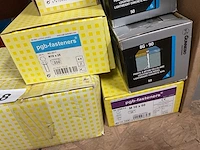 Bouten moeren slagpluggen - afbeelding 2 van  6