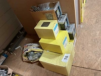 Bouten moeren slagpluggen - afbeelding 6 van  6