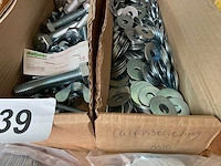 Bouten ringen krammen - afbeelding 2 van  6