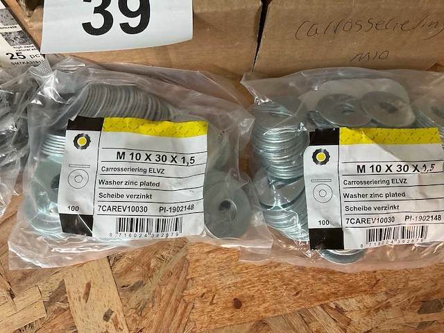Bouten ringen krammen - afbeelding 5 van  6