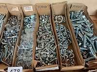 Bouten ringen schroeven - afbeelding 4 van  8