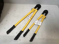 Boutenschaar 600mm en 750mm