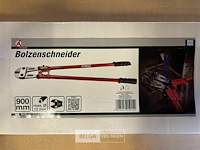 Boutenschaar met geharde bek 900 mm - afbeelding 2 van  2