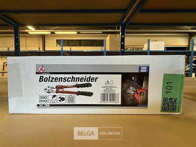 Boutenschaar - afbeelding 1 van  2