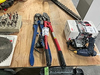 Boutensnijder (2x) - afbeelding 1 van  3