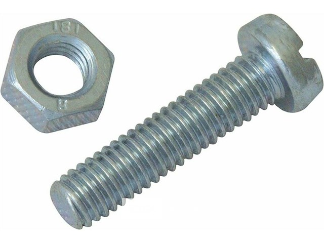 Boutjes en moeren - afbeelding 3 van  3