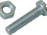 Boutjes en moeren - afbeelding 3 van  3