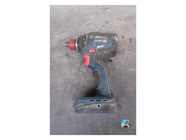 Boutpistool met accessoires - afbeelding 2 van  8