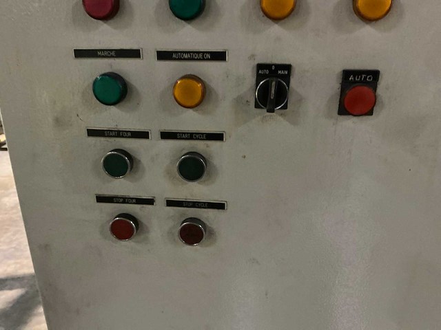 Bouvier-technofour hardings oven - afbeelding 3 van  12