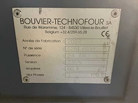Bouvier-technofour hardings oven - afbeelding 4 van  12