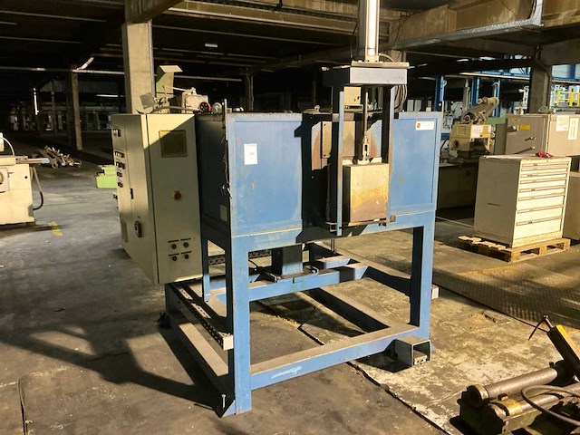 Bouvier-technofour hardings oven - afbeelding 1 van  12