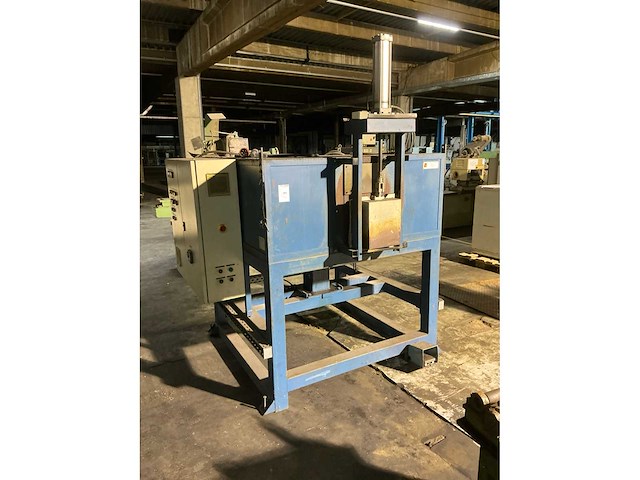 Bouvier-technofour hardings oven - afbeelding 5 van  12