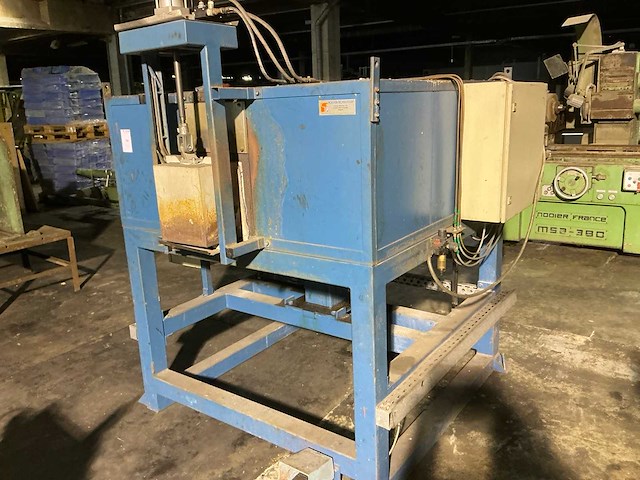 Bouvier-technofour hardings oven - afbeelding 6 van  12