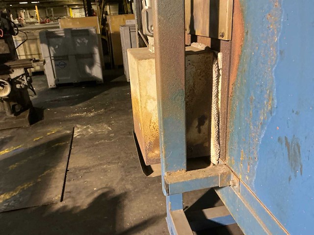 Bouvier-technofour hardings oven - afbeelding 4 van  8