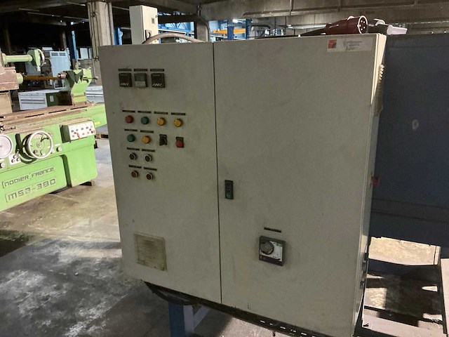 Bouvier-technofour hardings oven - afbeelding 8 van  8