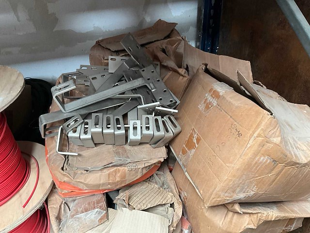 Bouw- en bevestiginghaken (275x) - afbeelding 5 van  6