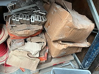 Bouw- en bevestiginghaken (275x) - afbeelding 6 van  6