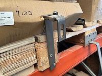 Bouw- en bevestiginghaken (400x) - afbeelding 1 van  4
