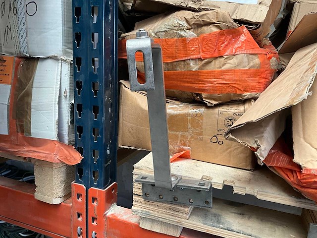 Bouw- en bevestiginghaken (60x) - afbeelding 1 van  3