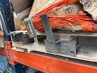 Bouw- en bevestiginghaken (80x) - afbeelding 1 van  3